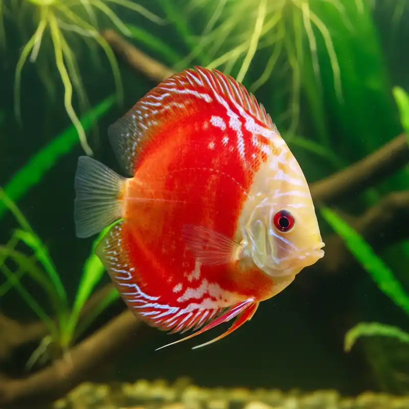 Solid Red Diskus 10 cm Sonderaktion